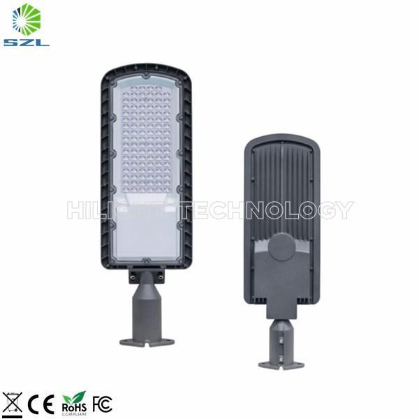 All In One Outdoor Led Street Light For Road 50W 100W 150W 200W