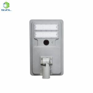 All In One Road Lighting 200LM/W 40W Led Soler Street Light
