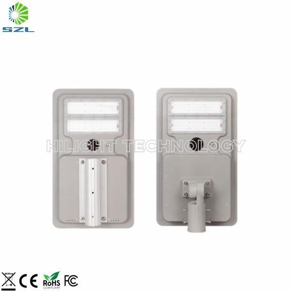 All In One Road Lighting 200LM/W 40W Led Soler Street Light