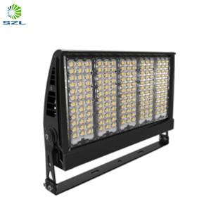 Better Heat Dissipation Performance Top Quality 500W LED High Mast Stadium Lamp