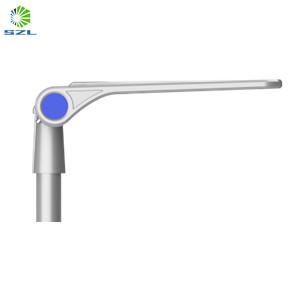 Bright and Smooth Surface Garden Streetlight Dust and Waterproof 200W Led Street Light