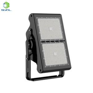 CE RoHS EMC LVD Certificates Led High Mast Light 500W for Football Field Stadium