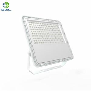 Cheap Price Aluminum and PC Square Shape 150W LED Flood Light