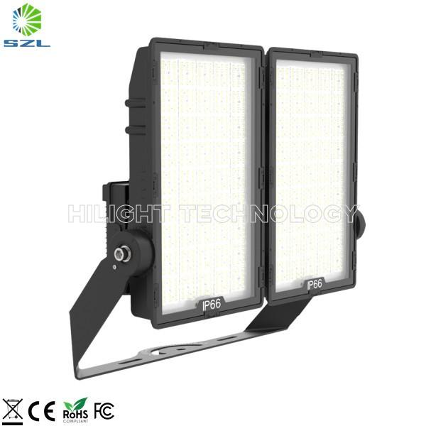 China Factory New Product Waterproof IP66 LED 800W High Mast Light