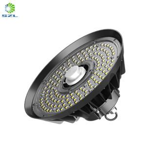 China Manufacturer Industrial Lighting High Power Anti Glare 240W UFO LED High Bay Light