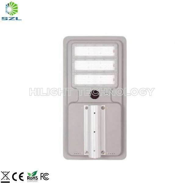 Competitive Price Professional Solar Street Light 50W