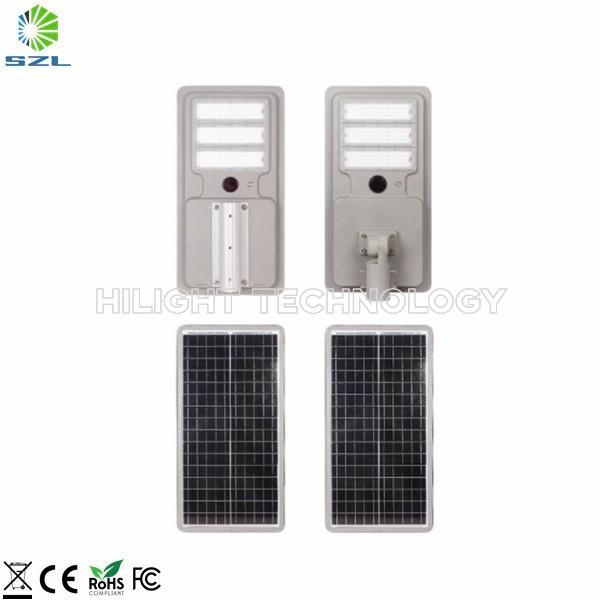 Competitive Price Professional Solar Street Light 50W