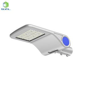 Die-casting Aluminum Top Brand Led Chips and Driver 50W Led Street Light for Highways 