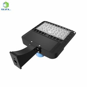 Die-casting Aluminum and PC Lens 150W LED Street Light for Elevated Roads