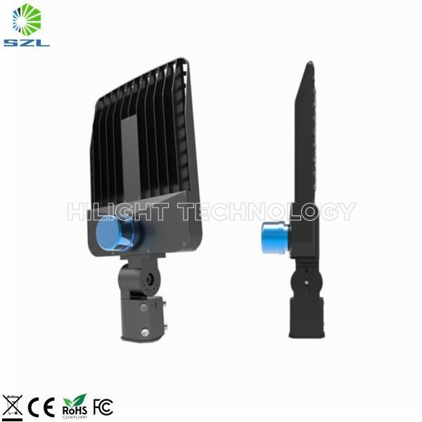 Die-casting Aluminum and PC Lens 150W LED Street Light for Elevated Roads
