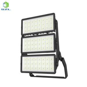 Dust-proof Moisture Proof Five Years Warranty 1000W LED High Mast Light for Port