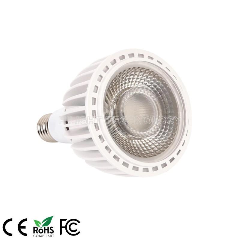 E26 E27 AC85-265V 20W 25W dimmable PAR30 LED Grow Lights