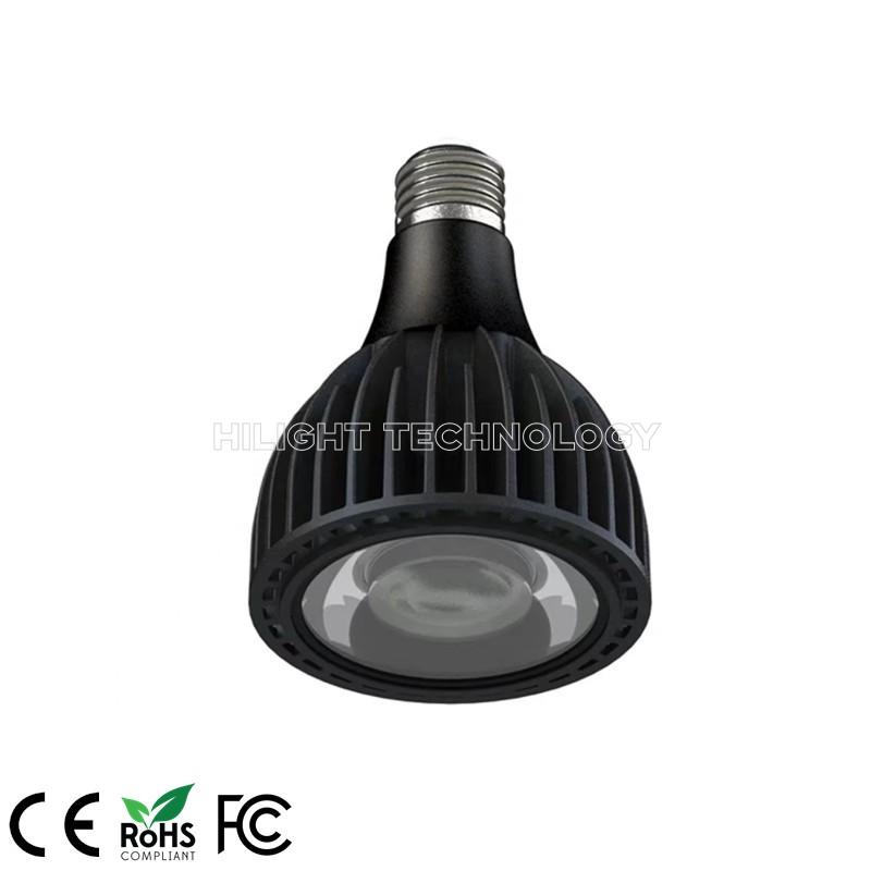 E26 E27 AC85-265V 20W 25W dimmable PAR30 LED Grow Lights