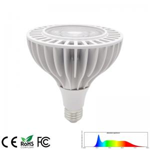 E26 E27 AC85-265V full spectrum Ra98 30W Plant Growing PAR38 LED Grow Light Bulb