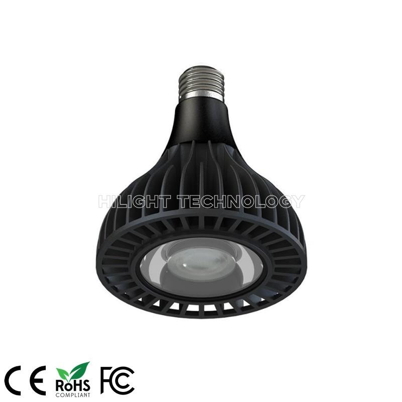E26 E27 AC85-265V full spectrum Ra98 30W Plant Growing PAR38 LED Grow Light Bulb