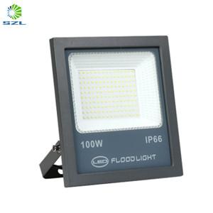 Good Quality Economical Square Flood Light 100W Outdoor Light