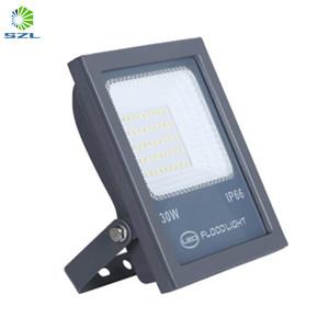 High Lumen Cost-Effective LED Garden Flood Light 30W Outdoor Camping Lamp