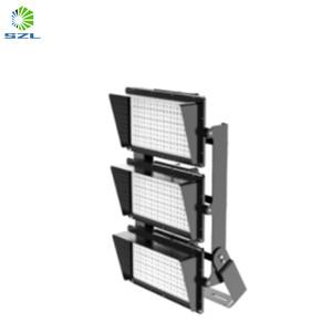 High Lumen Gym Outdoor Lighting 400W 600W 800W 1200W 1800W Led Flood Lamp