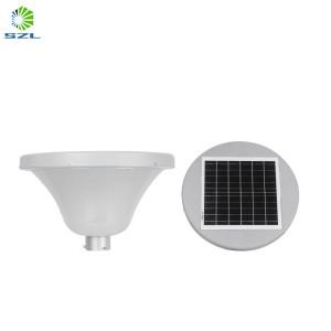 High Lumen Intelligent Controller Outdoor Garden Lawn Solar Light 30W