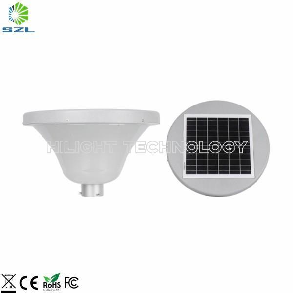 High Lumen Intelligent Controller Outdoor Garden Lawn Solar Light 30W