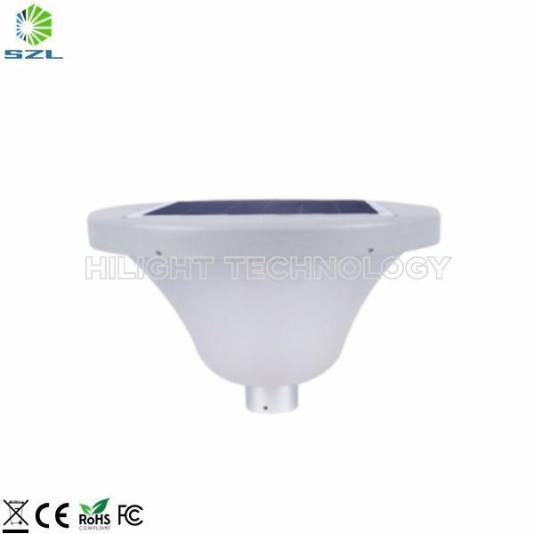 High Lumen Intelligent Controller Outdoor Garden Lawn Solar Light 30W