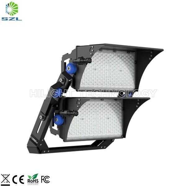 High Power Outdoor LED Football Stadium Lighting 500W 1000W 1500W 2000W