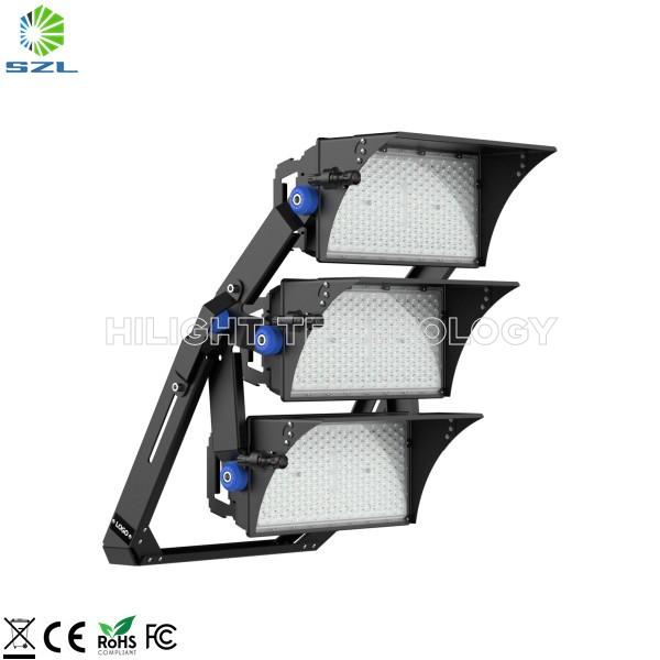 High Power Outdoor LED Football Stadium Lighting 500W 1000W 1500W 2000W