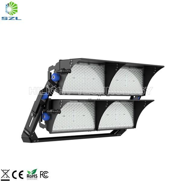 High Power Outdoor LED Football Stadium Lighting 500W 1000W 1500W 2000W