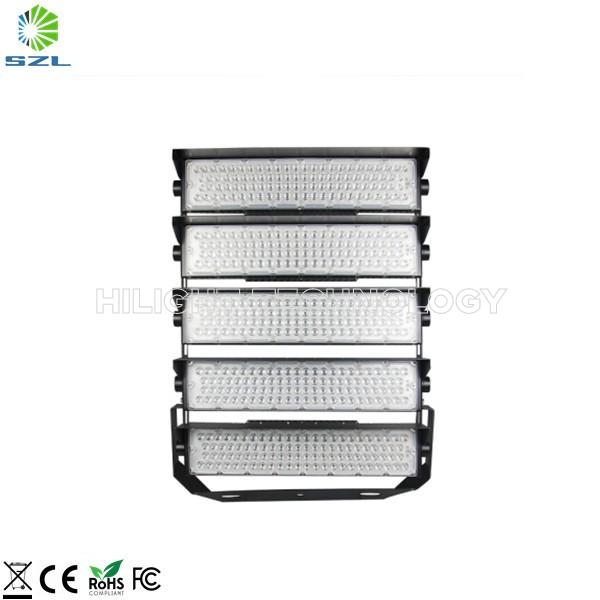 High Power Stadium Flood Lights 250W 500W 750W 1000W 1200W 1500W