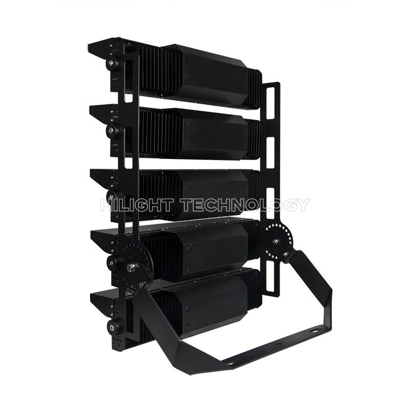 Meanwell driver AC100-305V 1200W outdoor led sports lighting