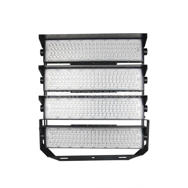 Meanwell driver AC100-305V 1000W outdoor led stadium lighting