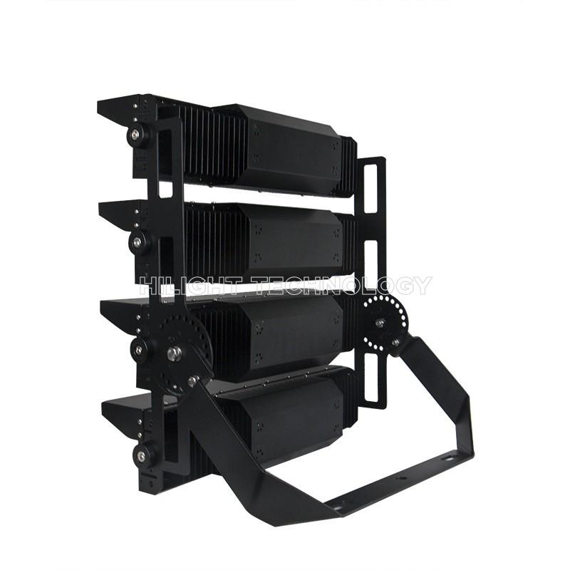 Meanwell driver AC100-305V 1000W outdoor led stadium lighting