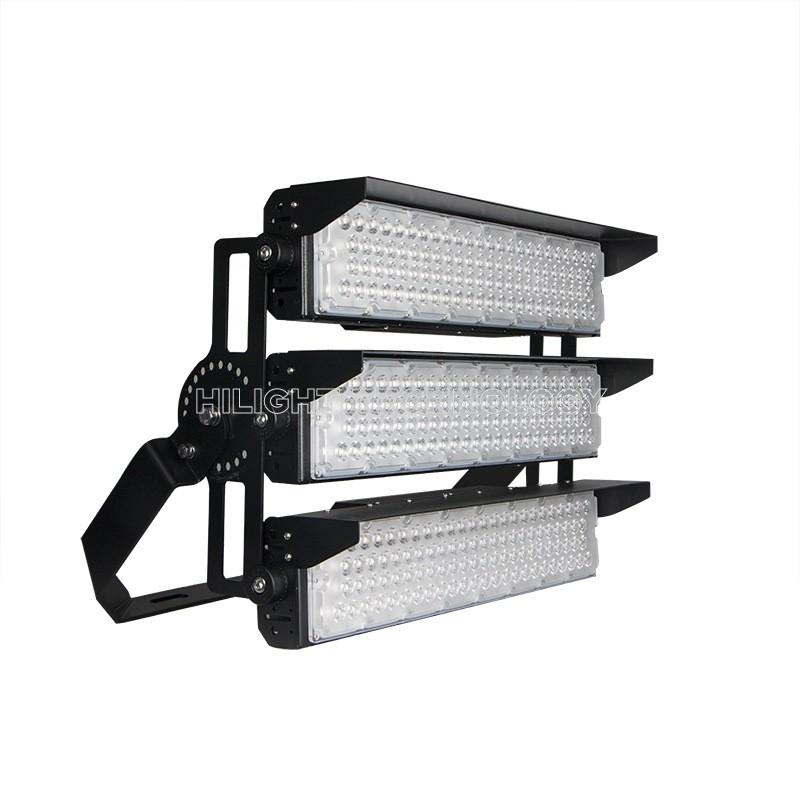 Meanwell driver AC100-305V 600W outdoor ski resort lighting