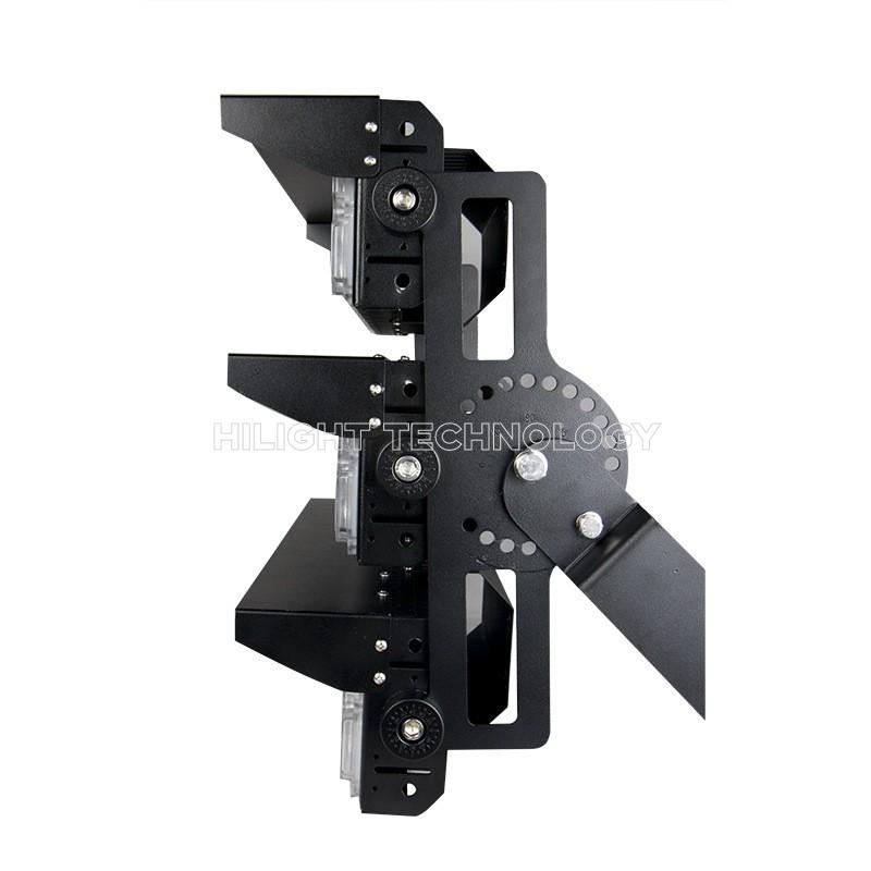 Meanwell driver AC100-305V 600W outdoor ski resort lighting
