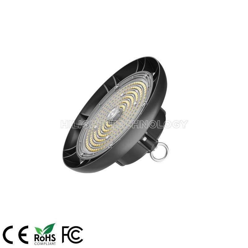 High cost performance 150LM/W UFO Led High Bay Light 50W 100W 150W 200W 240W
