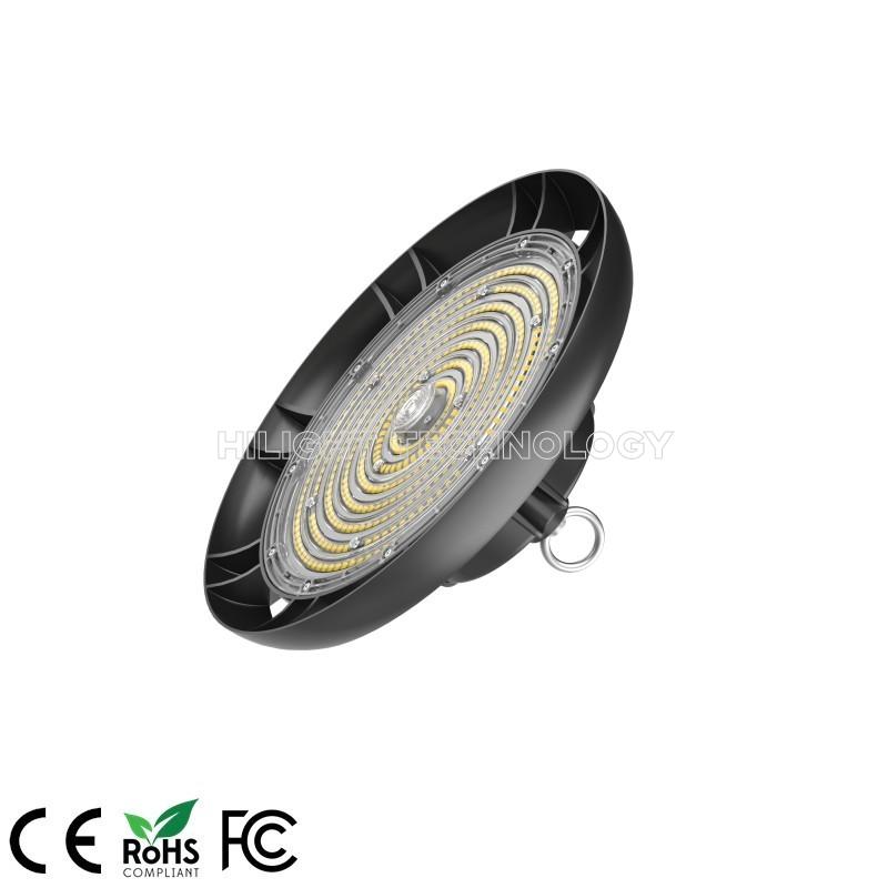High cost performance 150LM/W UFO Led High Bay Light 50W 100W 150W 200W 240W