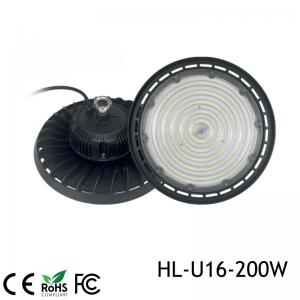 Factory price 60W 100W 150W 200W 150LM/W UFO Led High Bay Light 