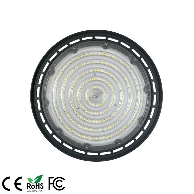 Factory price 60W 100W 150W 200W 150LM/W UFO Led High Bay Light 