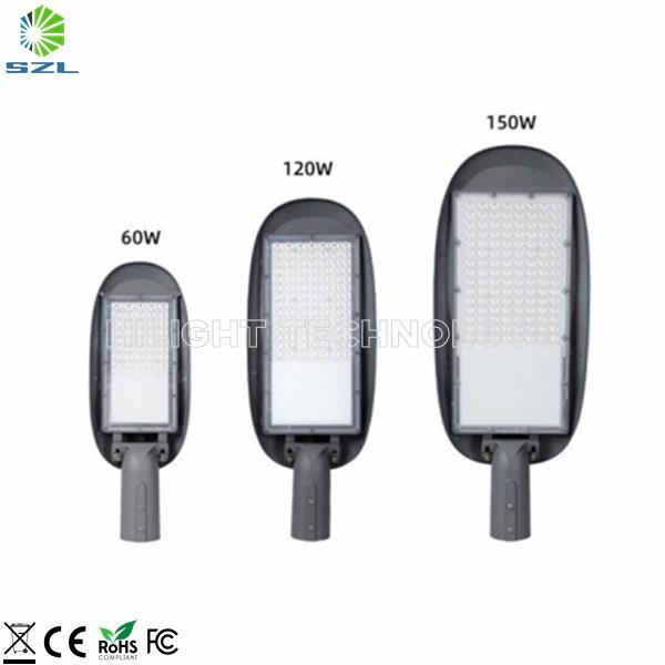 Hilight IP66 Aluminum Project Road Lamp Led Street Light 60W 100W 150W