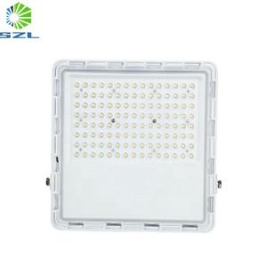 Hot Sale White Square Outdoor Lighting 100W LED Flood Light for Square