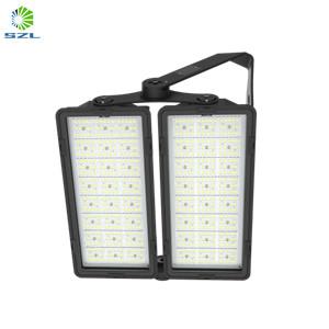 IP65 Waterproof Outdoor Adjustable Airport 650W LED High Mast LED Stadium Lights