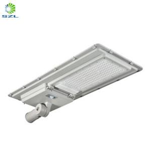 LiFePO4 battery endurance solar street lights300W commercial solar street lights