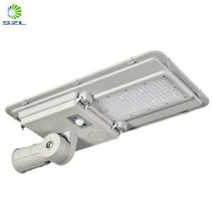 solar street light company 100 watts solar light street light