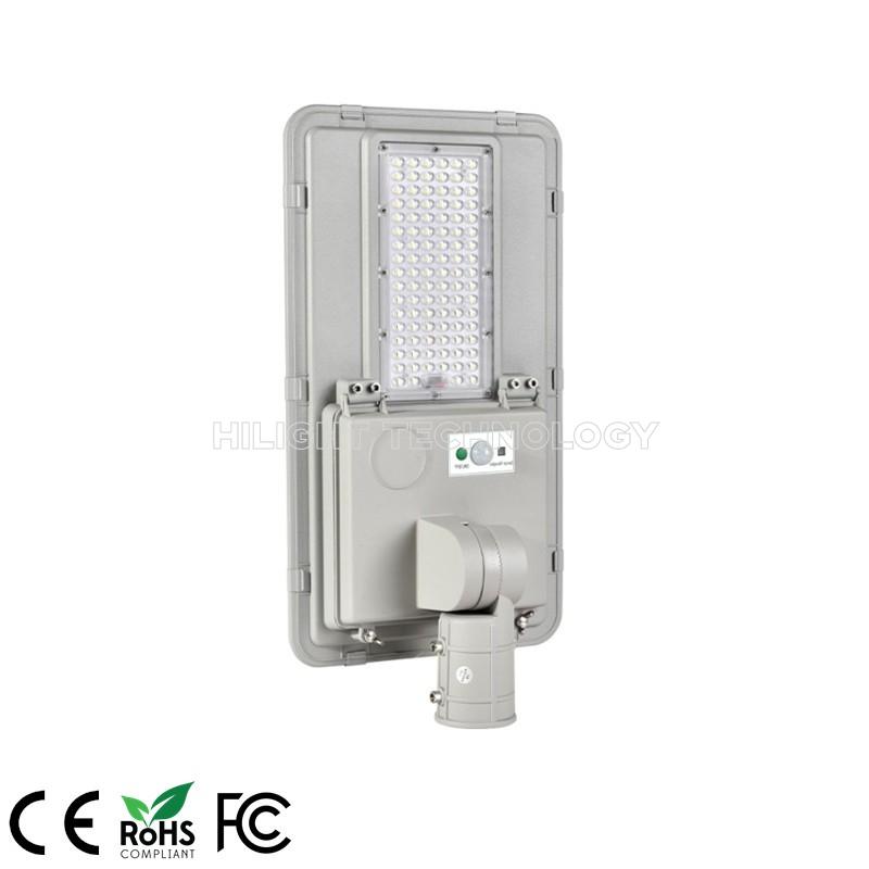 solar street light company 100 watts solar light street light