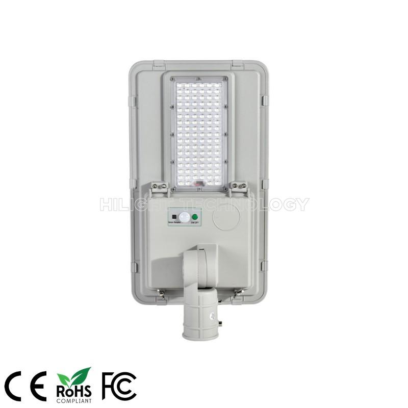 solar street light company 100 watts solar light street light