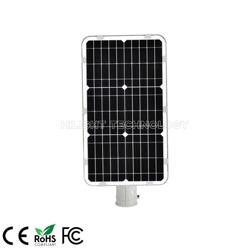 solar street light company 100 watts solar light street light
