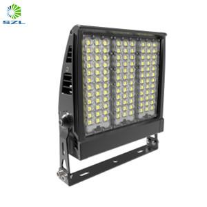Imported Optical PC Lens Meanwell Driver 300W Best Quality LED Flood Light
