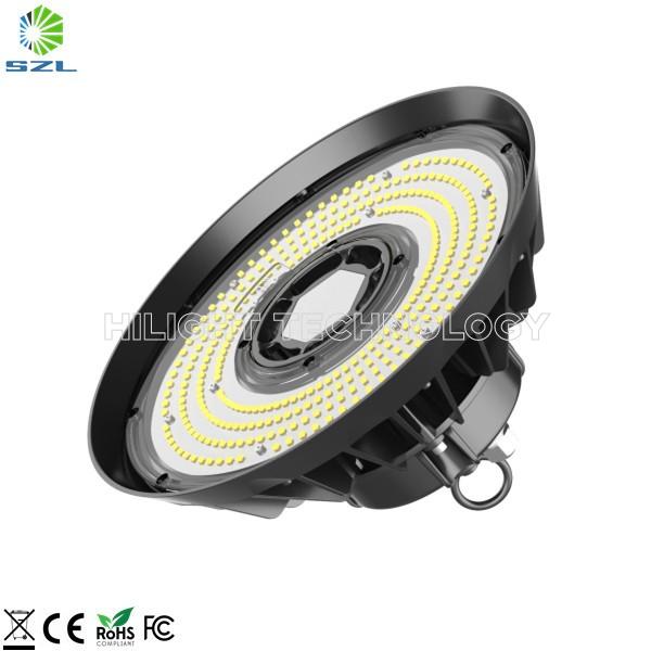 Industrial Lighting Aluminum Housing 5 Years Warranty 150W UFO LED High Bay Light