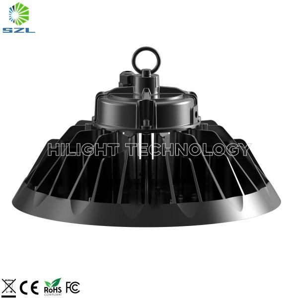 Industrial Lighting Aluminum Housing 5 Years Warranty 150W UFO LED High Bay Light
