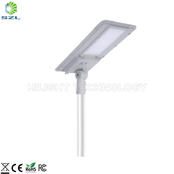 60W 100W 200W 300W Integrated two in one Outdoor Solar Street Light